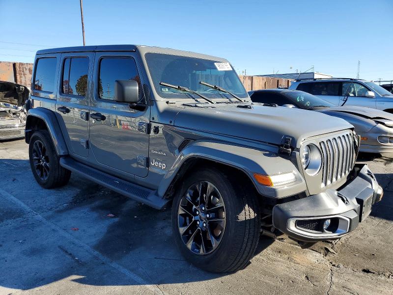 Фото 4 - JEEP WRANGLER