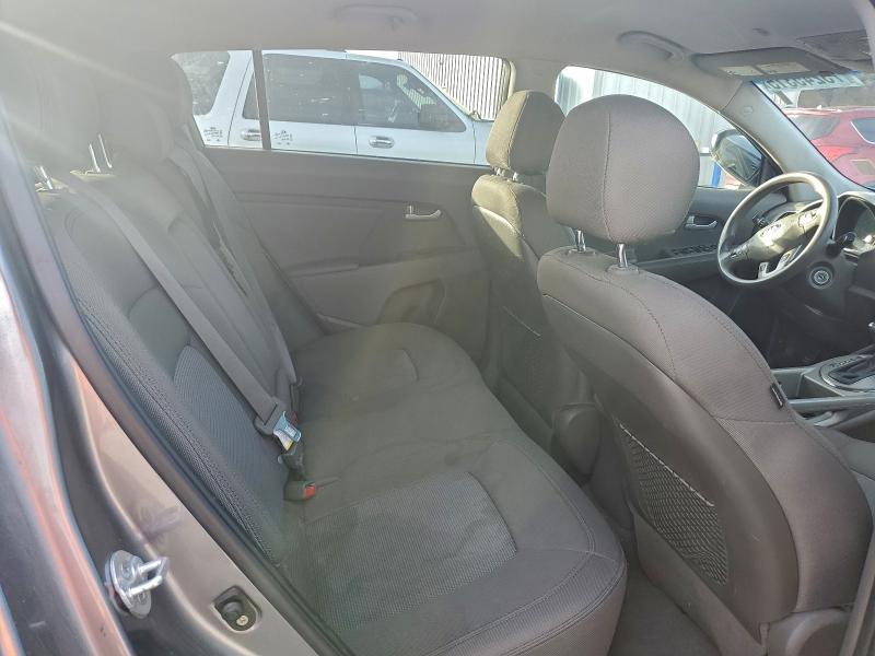 Фото 11 - KIA SPORTAGE