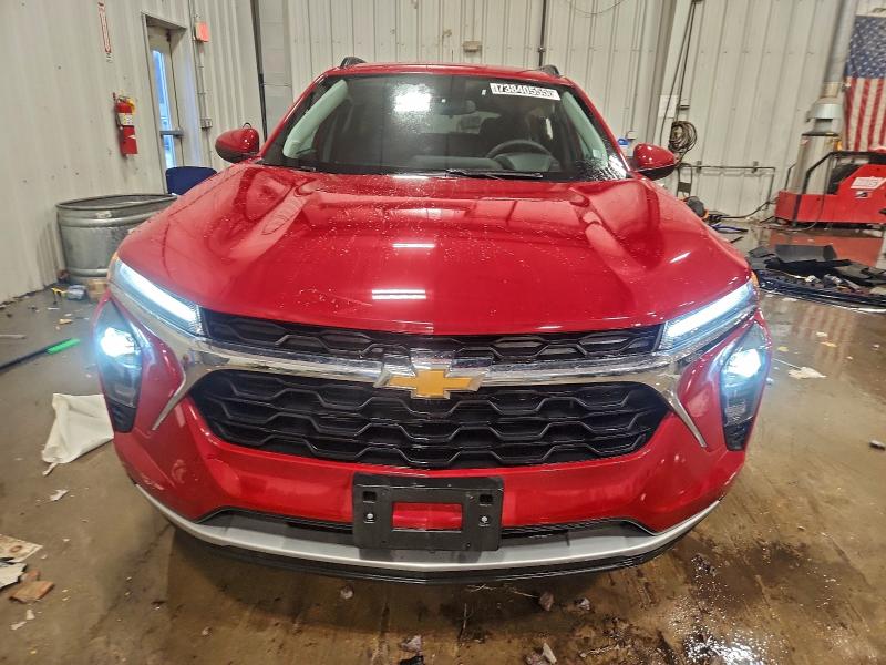 Фото 5 - CHEVROLET TRAX