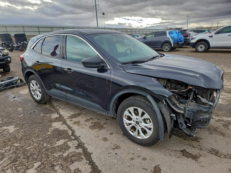 FORD ESCAPE ACT 2024 VIN 1FMCU9GN6RUA87055