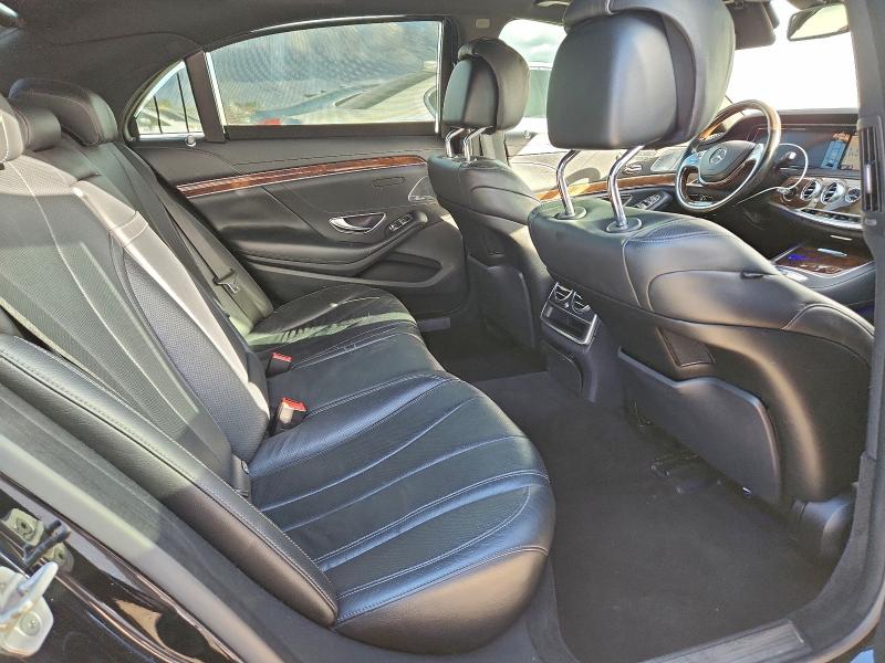 Фото 10 - MERCEDES-BENZ S-CLASS