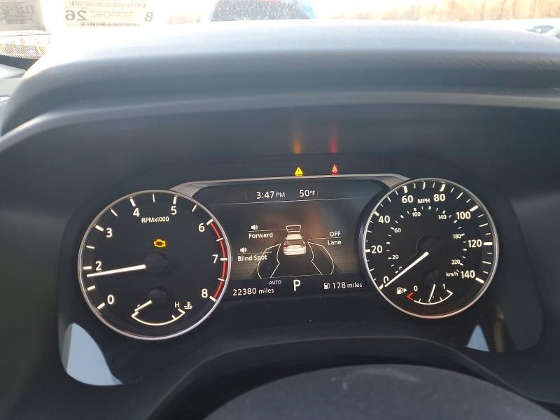 Фото 9 - NISSAN ROGUE