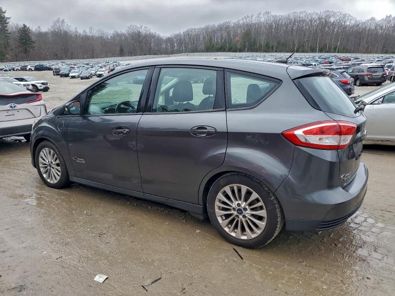 Фото 2 - FORD CMAX