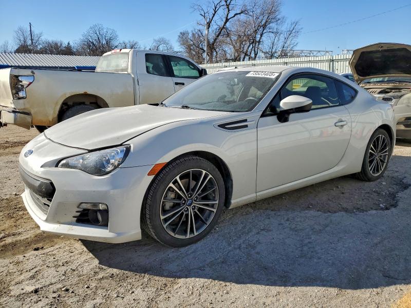 Фото 1 - SUBARU BRZ