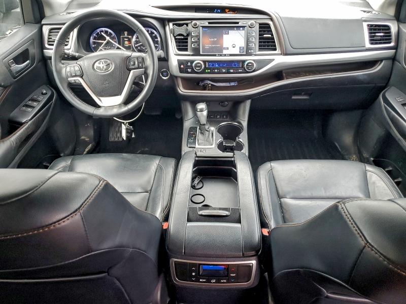 Фото 8 - TOYOTA HIGHLANDER