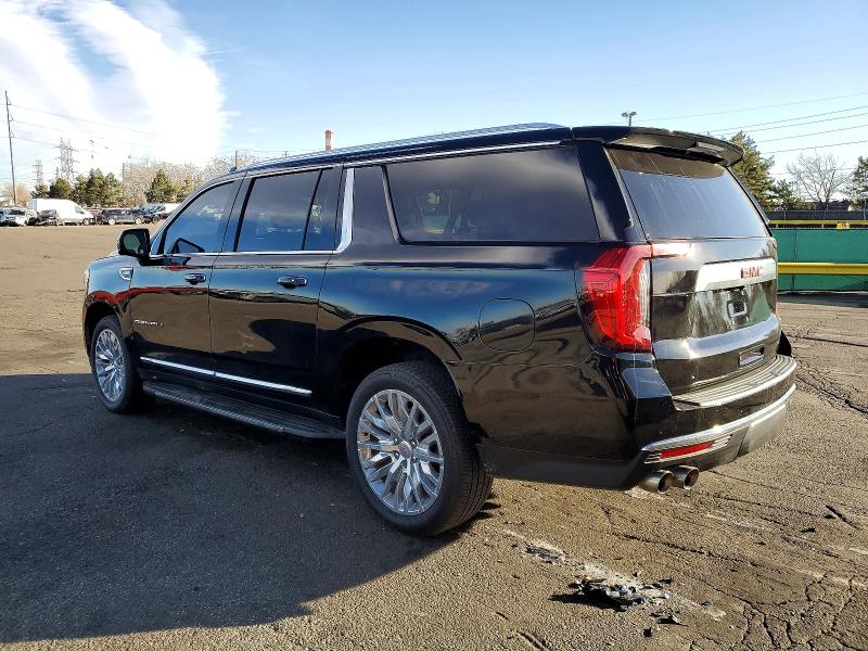 Фото 2 - GMC YUKON