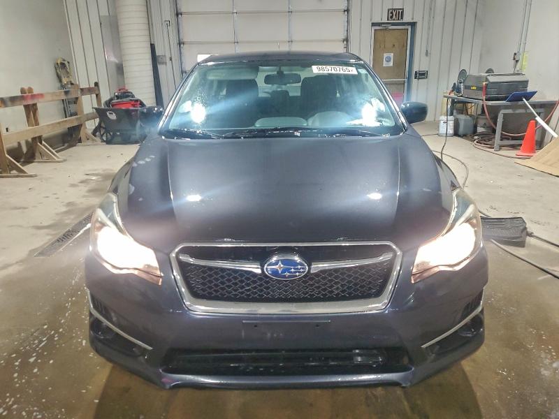 Фото 5 - SUBARU IMPREZA