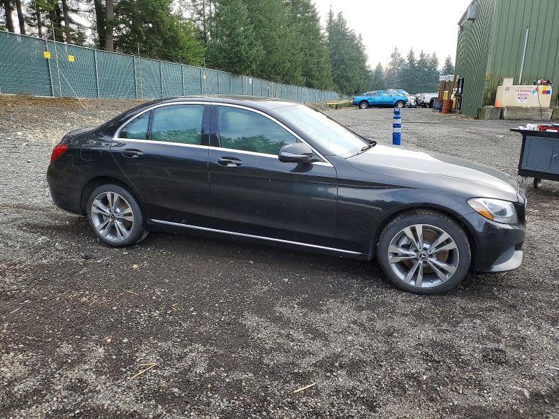 Фото 4 - MERCEDES-BENZ C-CLASS