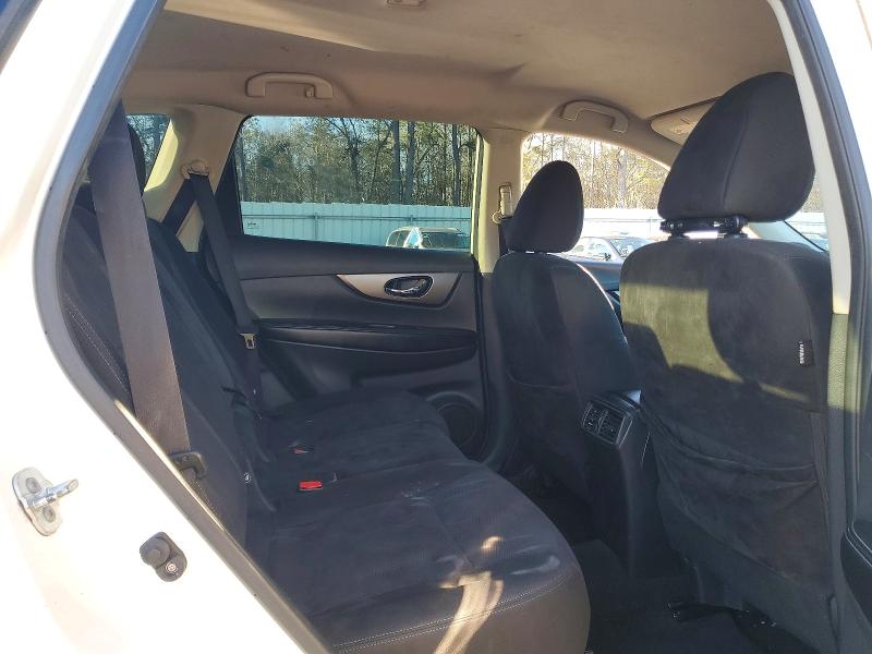 Фото 11 - NISSAN ROGUE