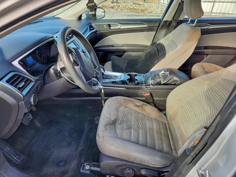 Фото 7 - FORD FUSION