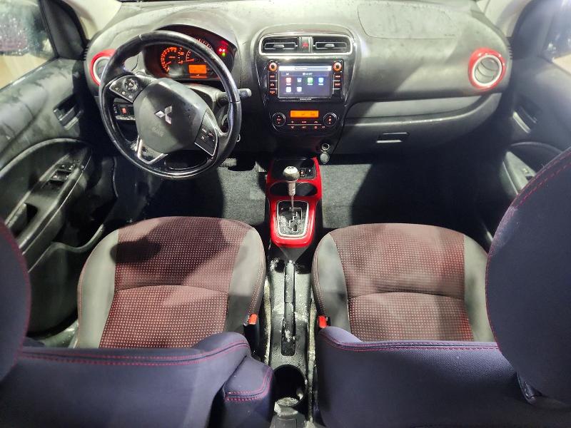 MITSUBISHI MIRAGE LE 2020 VIN ML32A5HJ0LH002677