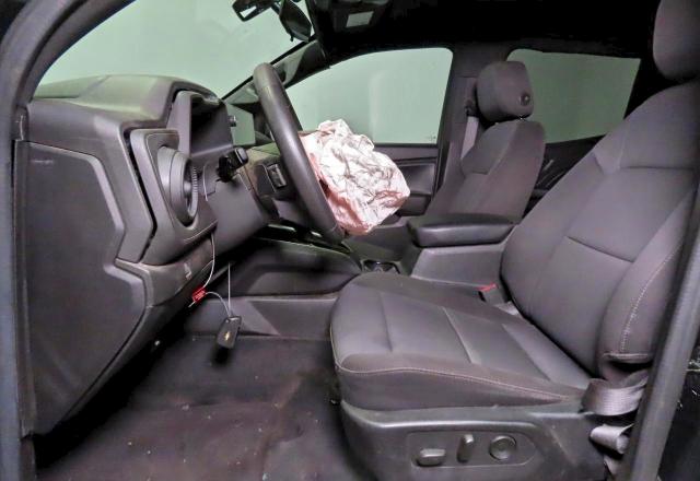 CHEVROLET COLORADO T 2023 VIN 1GCPTEEK7P1122940