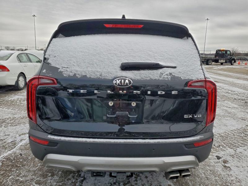Фото 6 - KIA TELLURIDE
