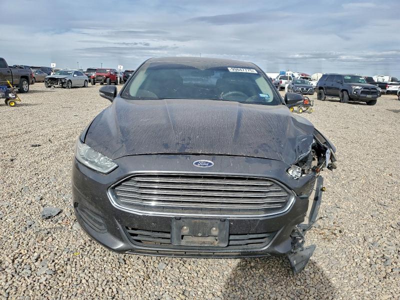 Фото 5 - FORD FUSION