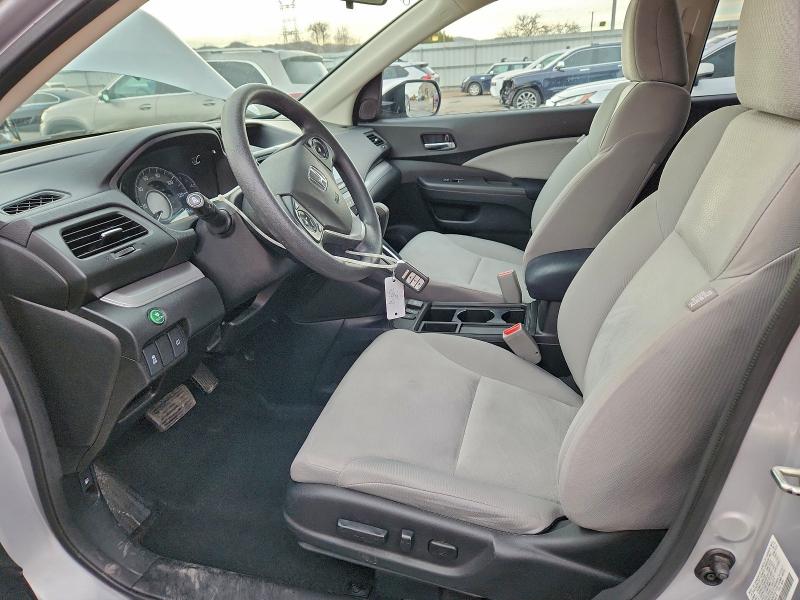 Фото 7 - HONDA CRV