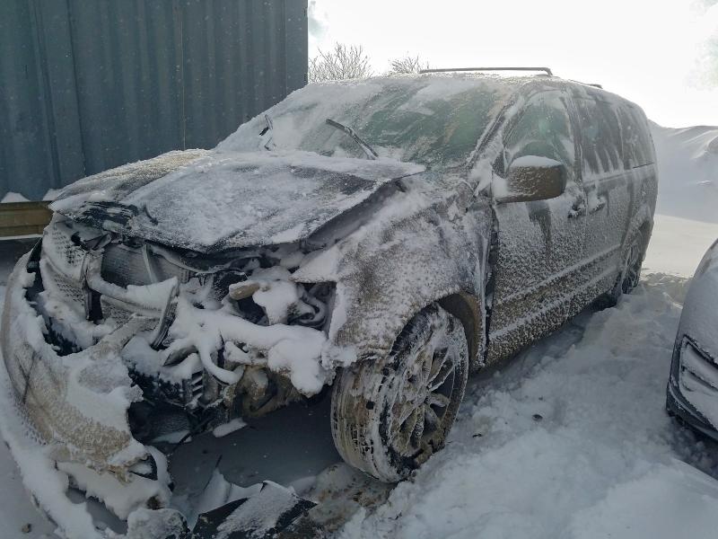 Фото 1 - DODGE CARAVAN