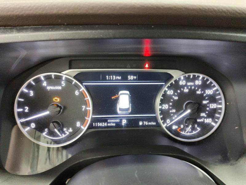 Фото 9 - NISSAN ROGUE