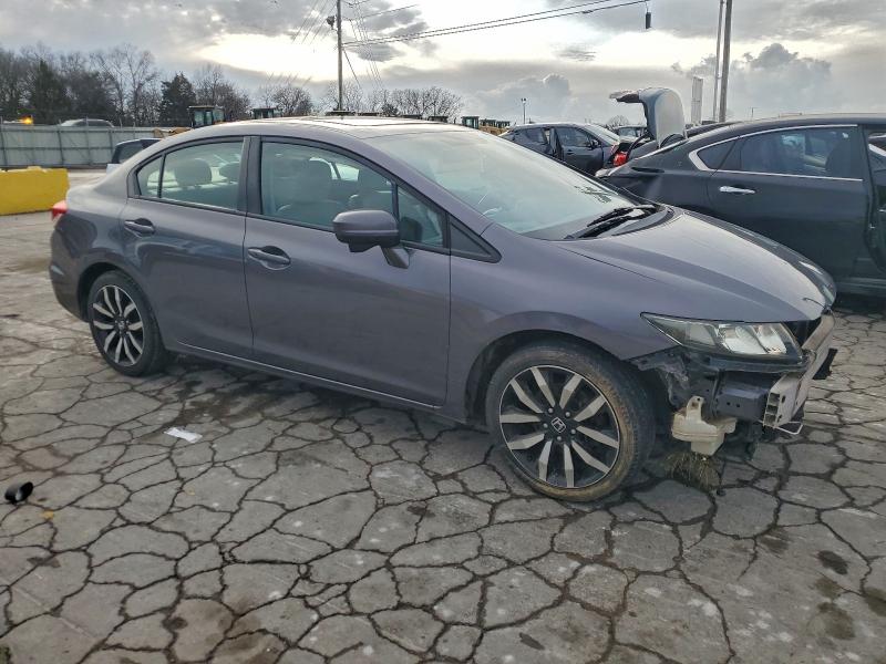 Фото 4 - HONDA CIVIC