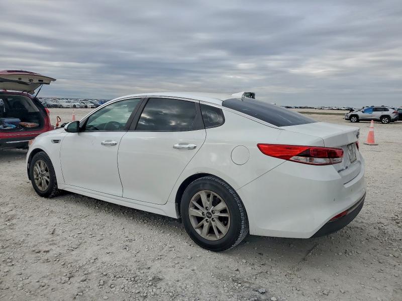 Фото 2 - KIA OPTIMA