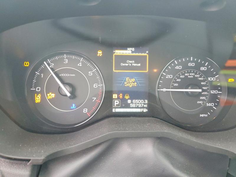 Фото 9 - SUBARU IMPREZA