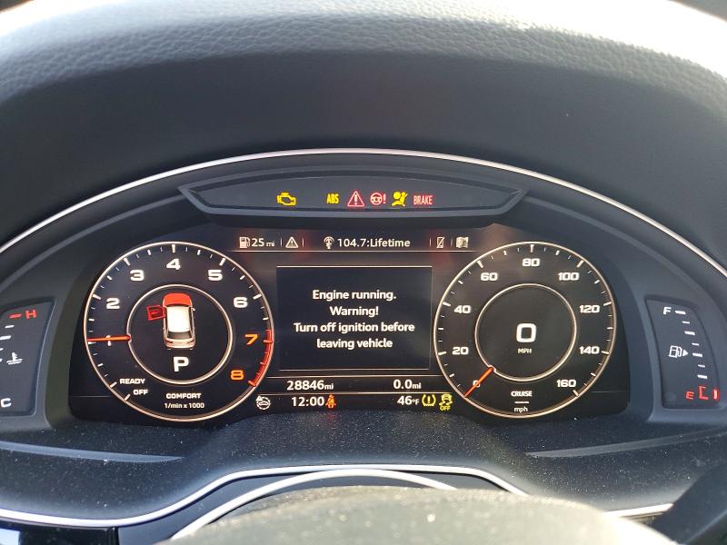 Фото 9 - AUDI Q7