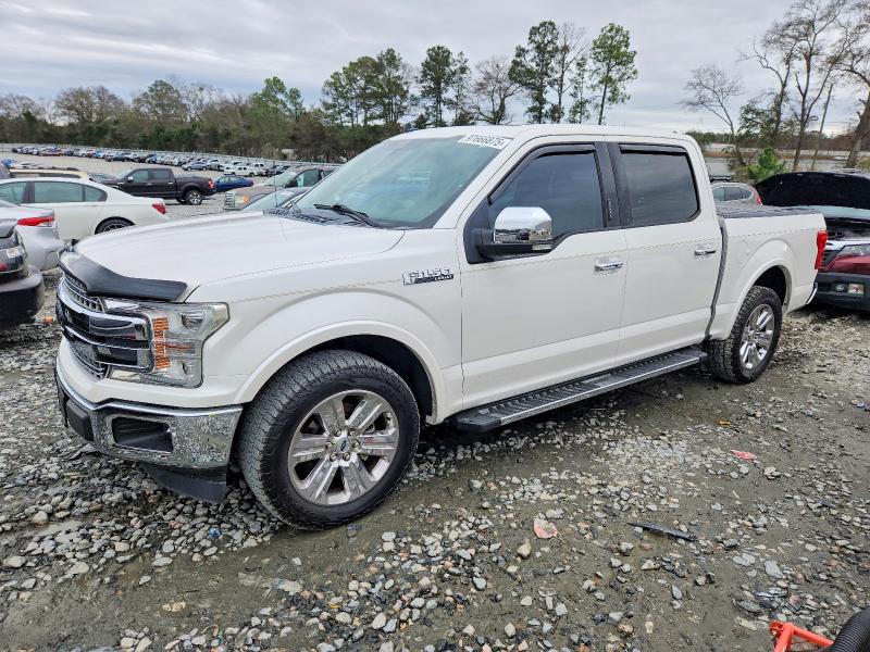 Фото 1 - FORD F-150