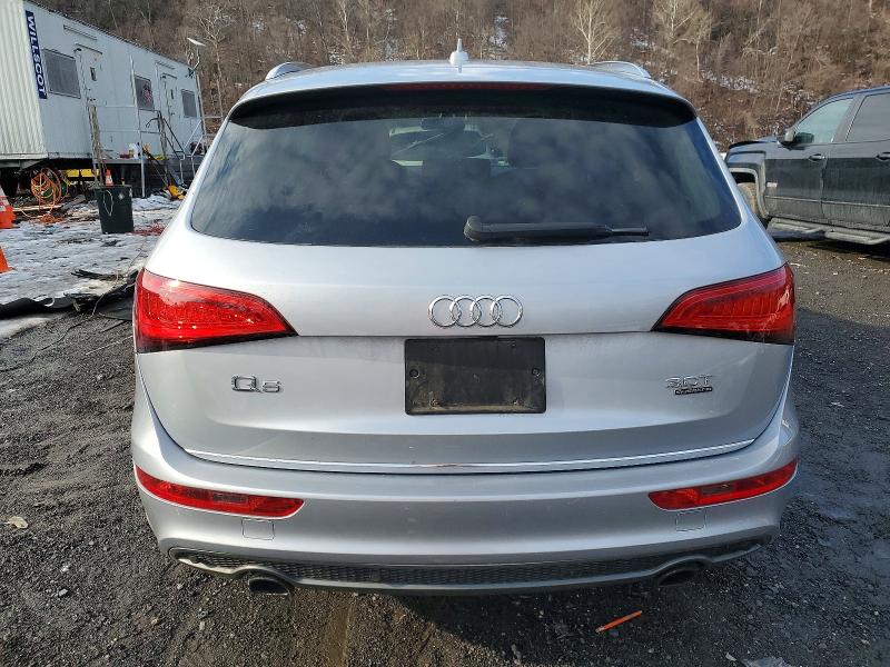 Фото 6 - AUDI Q5