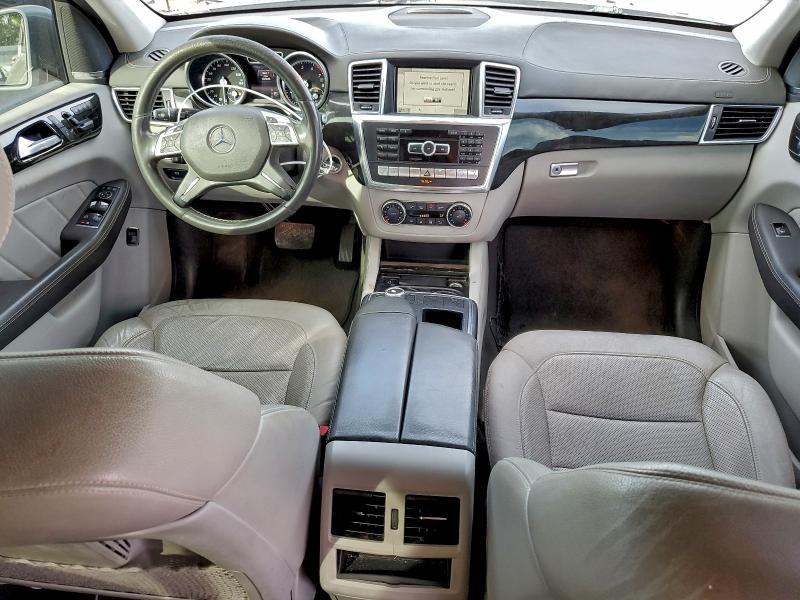 Фото 8 - MERCEDES-BENZ GL-CLASS