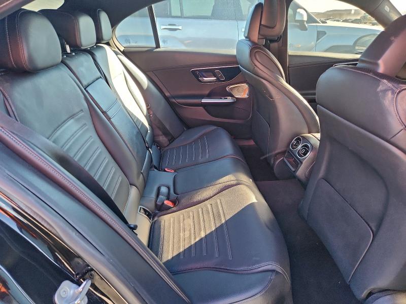 Фото 10 - MERCEDES-BENZ C-CLASS