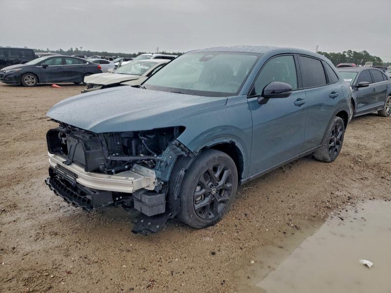 Фото 1 - HONDA HR-V