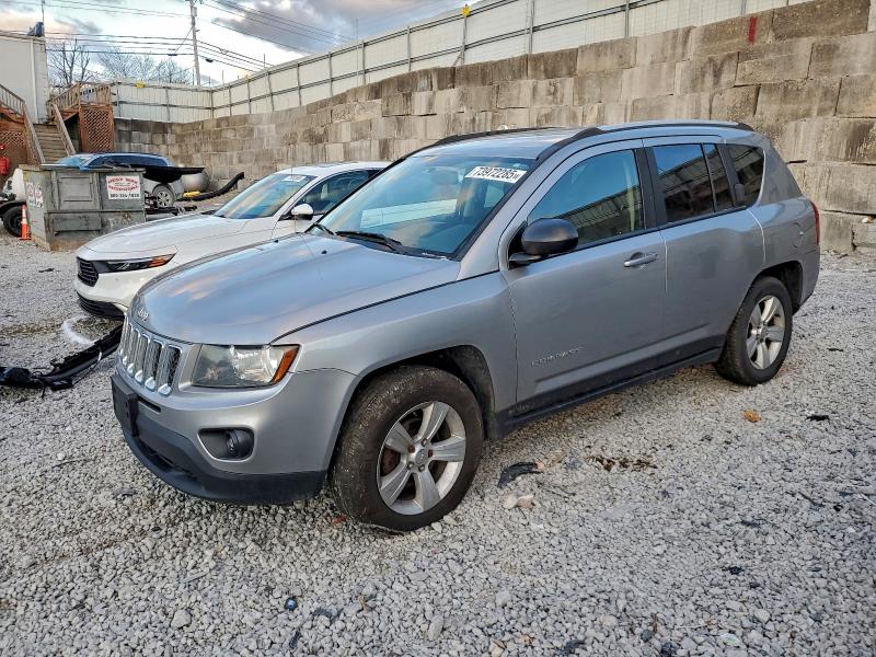 Фото 1 - JEEP COMPASS
