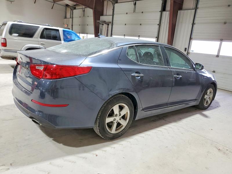 Фото 3 - KIA OPTIMA