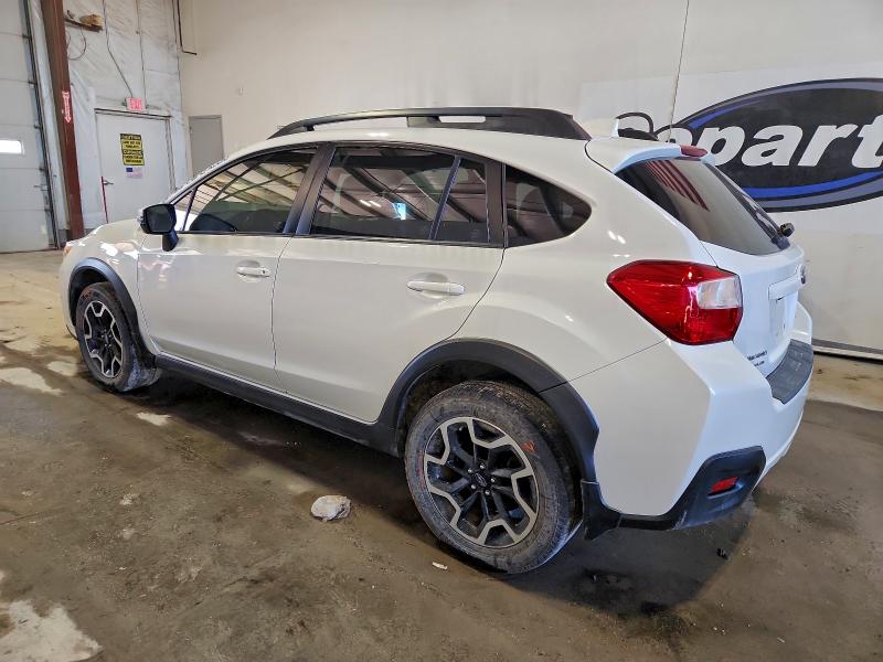 Фото 2 - SUBARU CROSSTREK