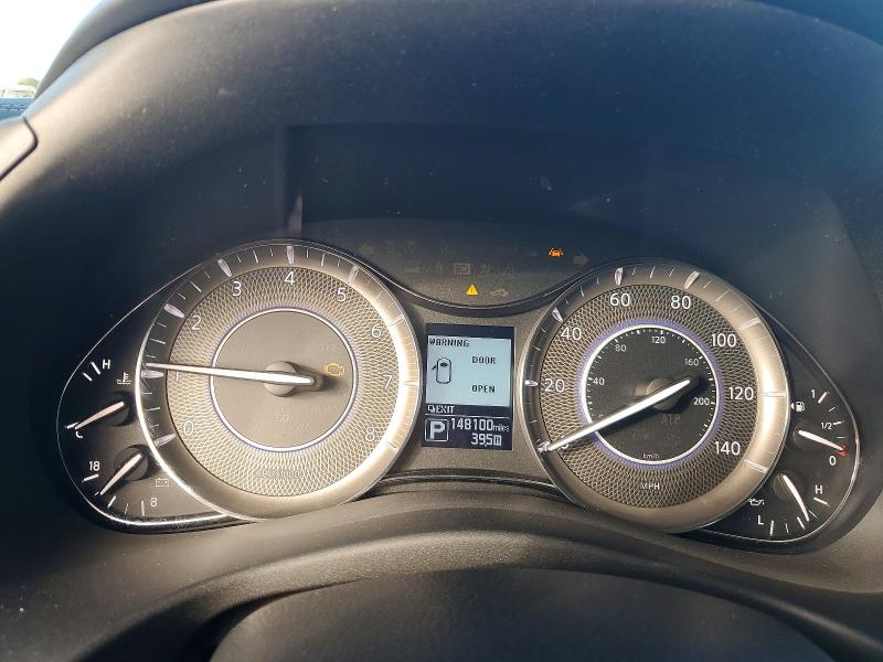 Фото 9 - INFINITI QX80