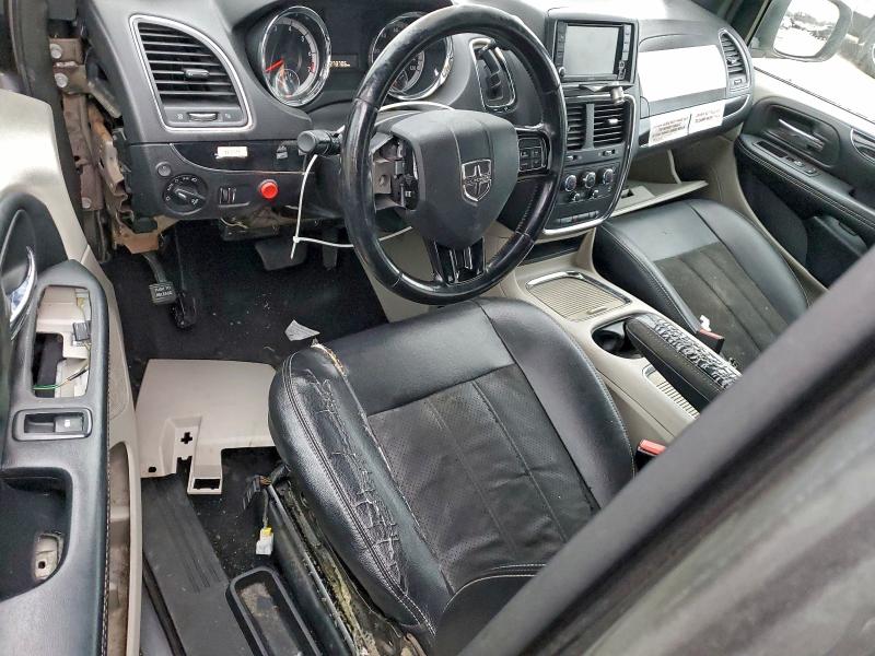 Фото 8 - DODGE CARAVAN