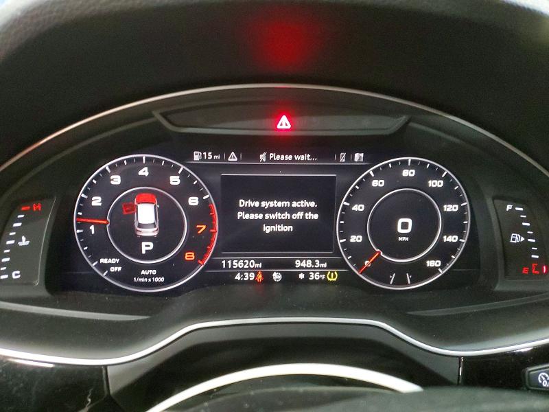 Фото 9 - AUDI Q7