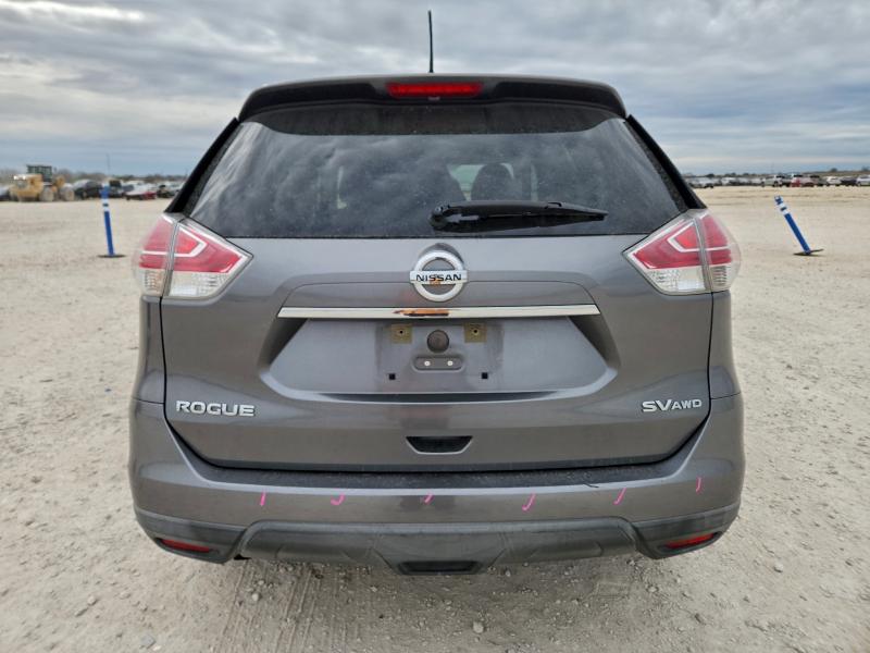 Фото 6 - NISSAN ROGUE