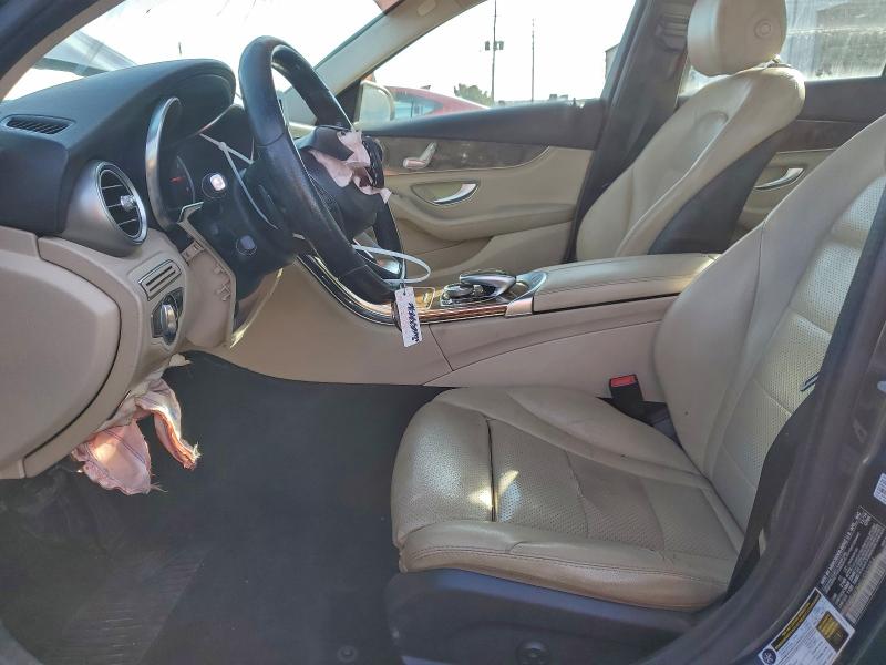 Фото 7 - MERCEDES-BENZ C-CLASS