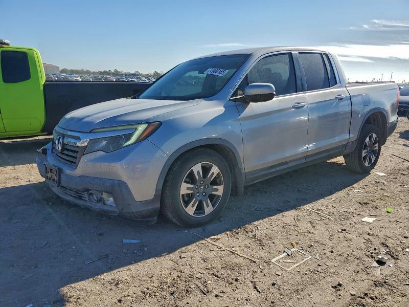 Фото 1 - HONDA RIDGELINE