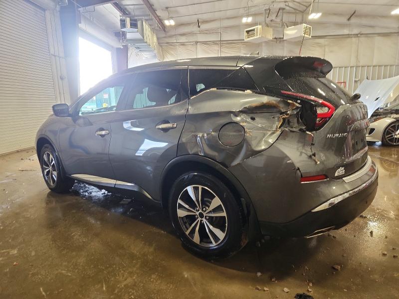 Фото 2 - NISSAN MURANO