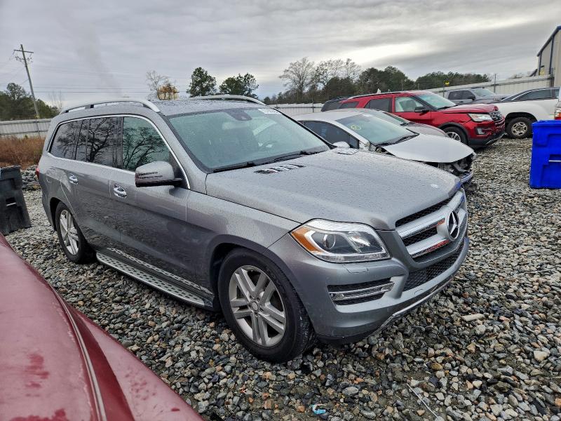 Фото 4 - MERCEDES-BENZ GL-CLASS
