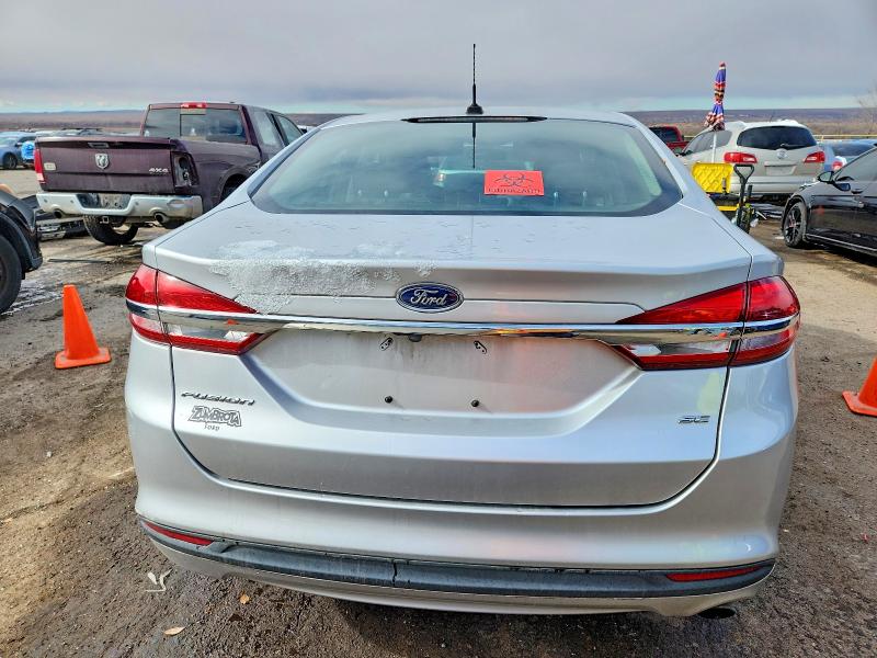 Фото 6 - FORD FUSION