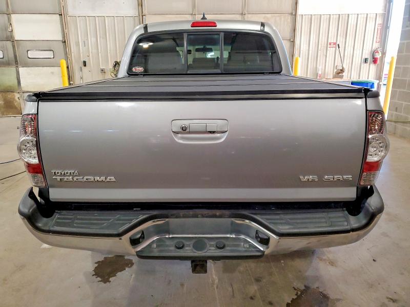 Фото 6 - TOYOTA TACOMA