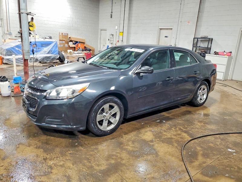 Фото 1 - CHEVROLET MALIBU