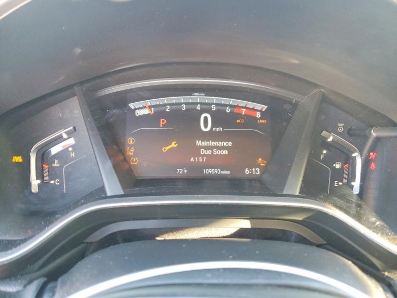 Фото 9 - HONDA CRV