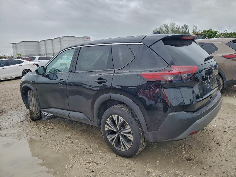 Фото 2 - NISSAN ROGUE