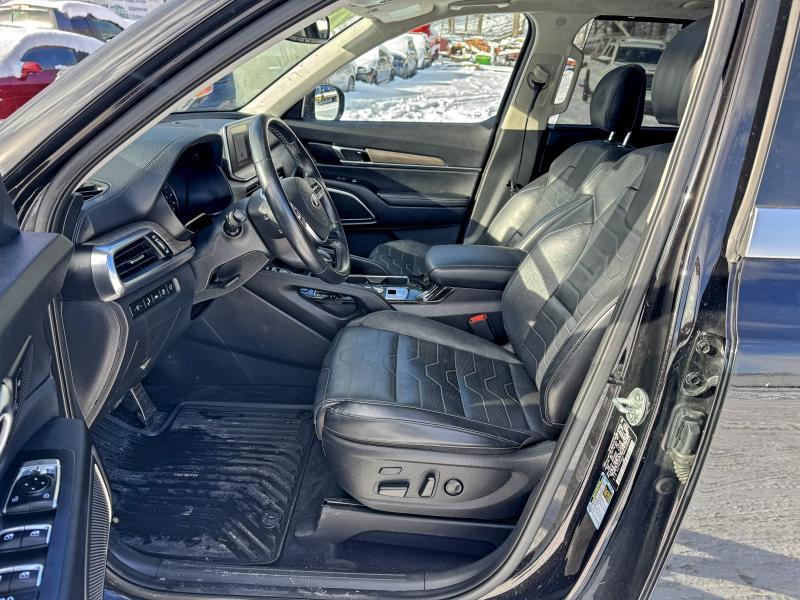 Фото 14 - KIA TELLURIDE