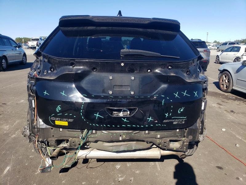 Фото 6 - FORD EDGE