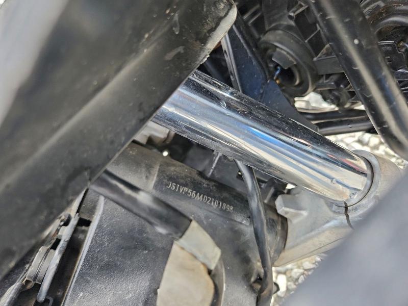 SUZUKI CYCLE DL 2013