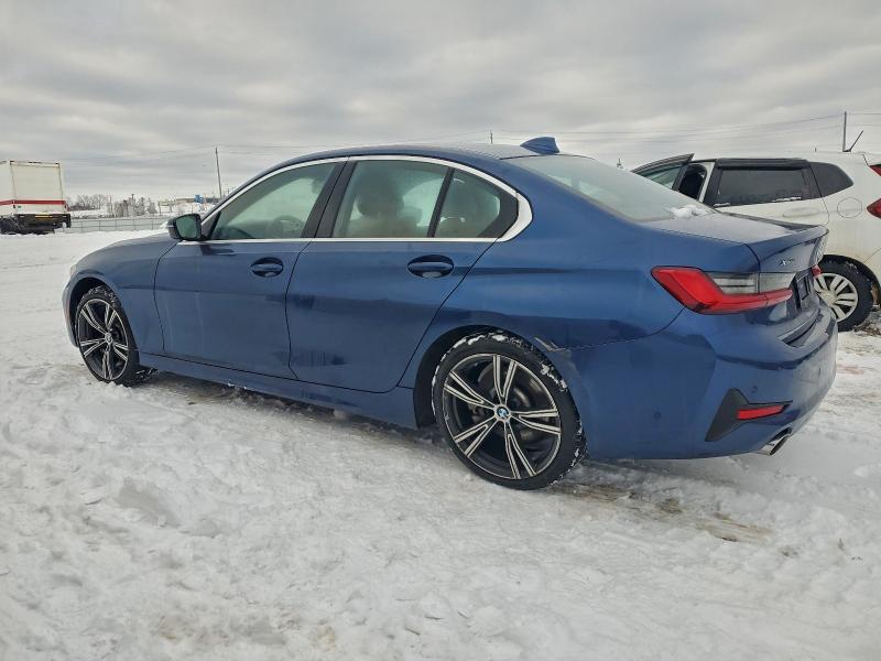 Фото 2 - BMW 3 SERIES